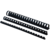Plastic Combs - Round Back, 3/8", 55 sheets, Navy, 100 pack__Combs navy RF.png